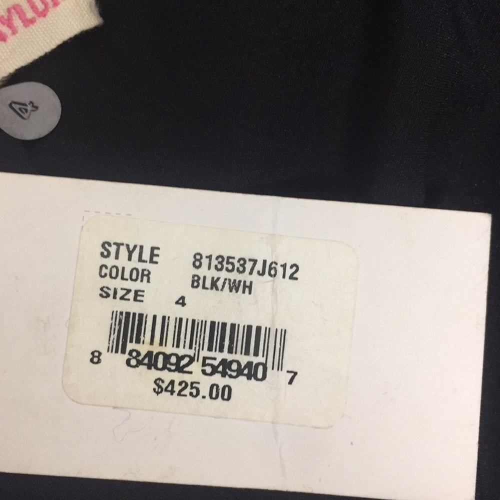 NWT Rebecca Taylor leopard print Moto jacket - Picture 4 of 5